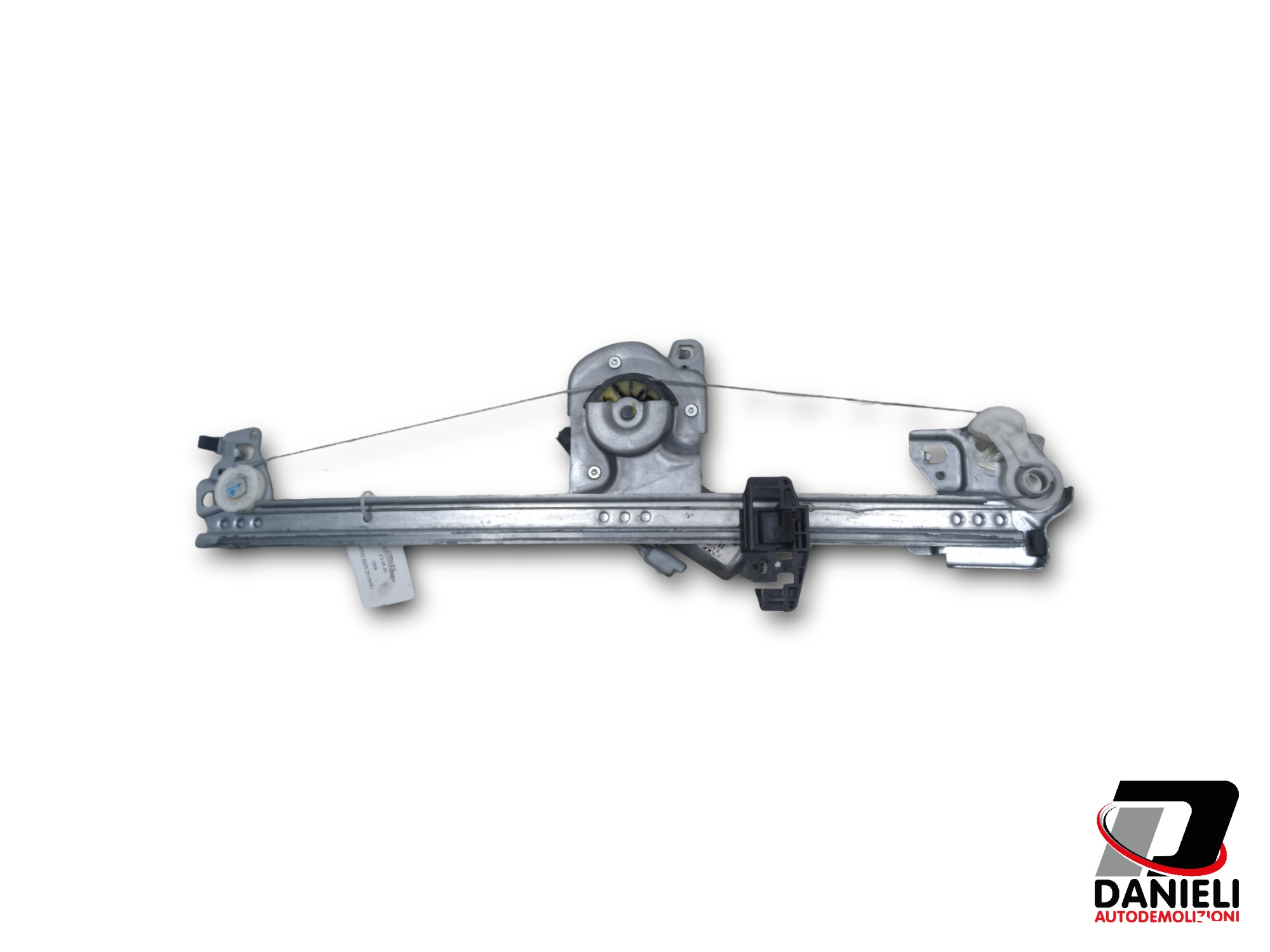 Alzavetro Elettrico Prasco CI320W024 Per CITROËN C3 Anteriore Sinistro - Foto 2